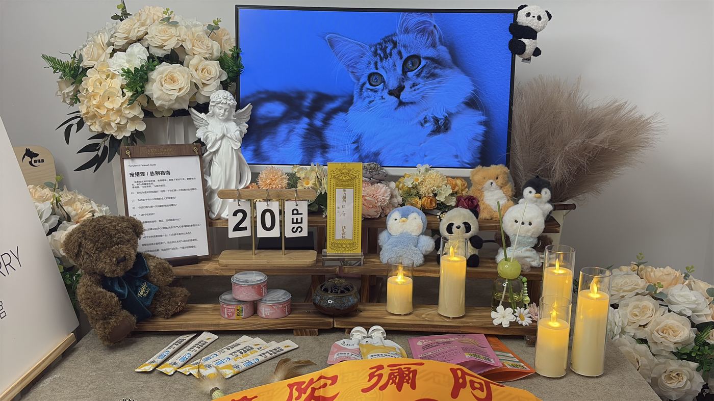 大连普兰店区生命纪念馆